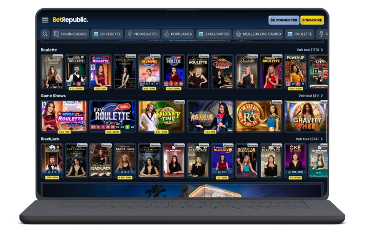 BetRepublic casino